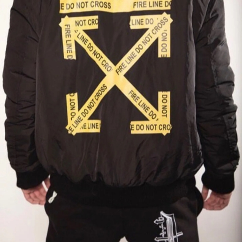 Off-White Bomber jacket